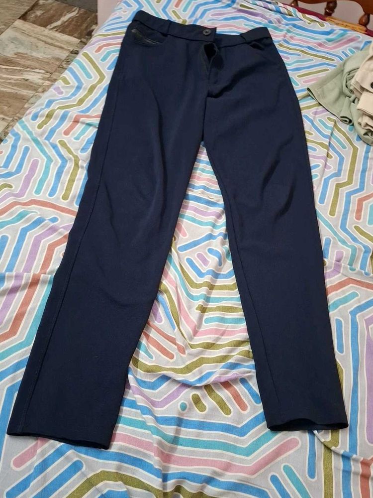 Classic Navy Blue pant