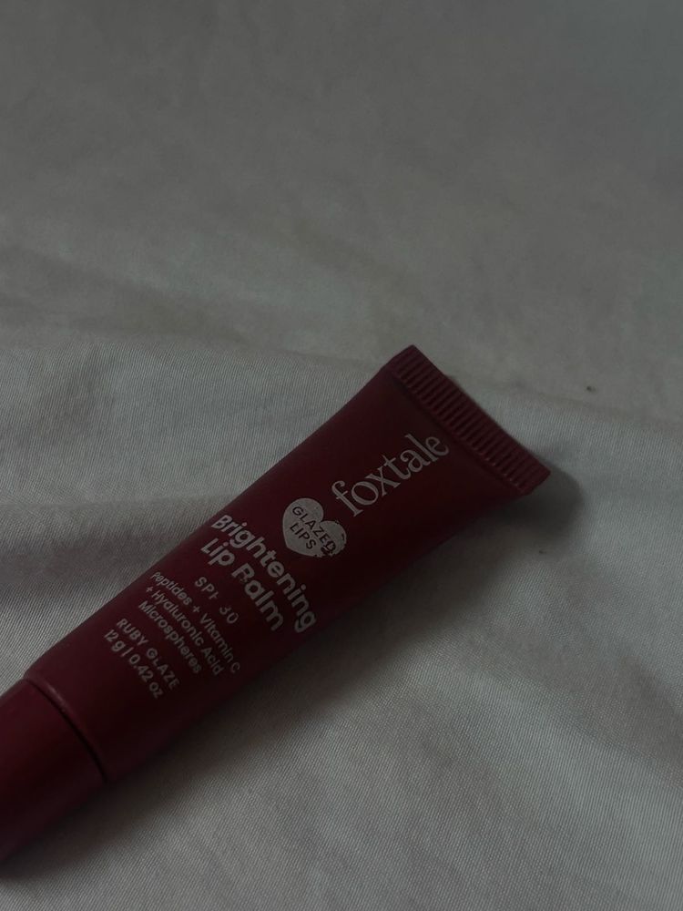 Foxtale Brightening Lip Balm SPF 30