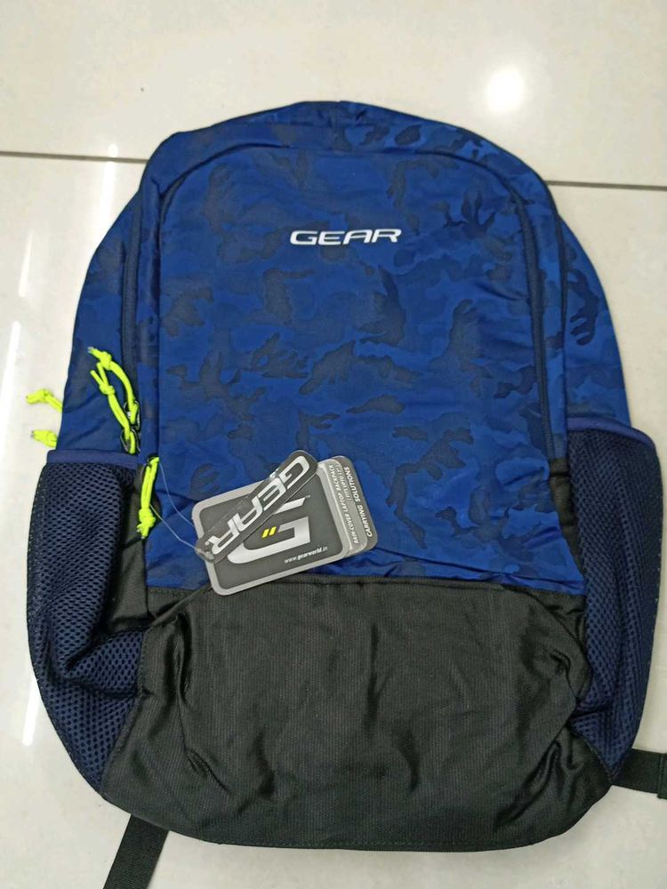 GEAR BACKPACK