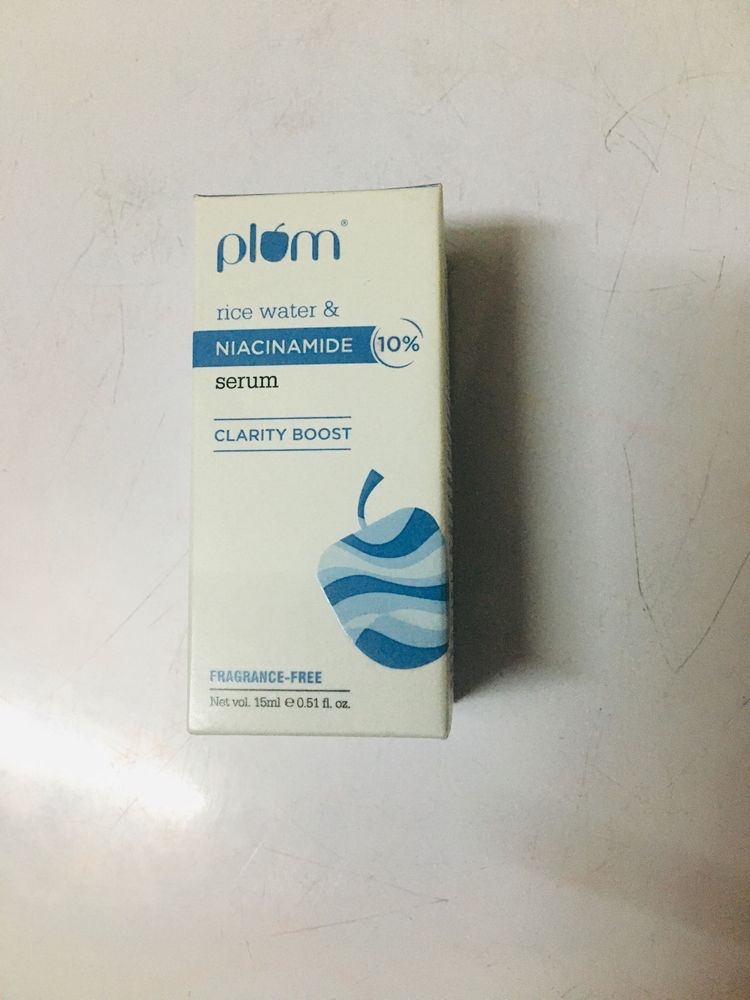 Plum 10% Niacinamide Face Serum 15 ml