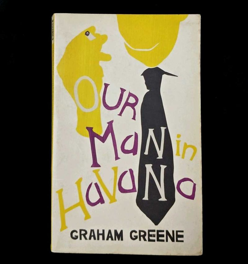 Our Man in Havana by Graham Greene