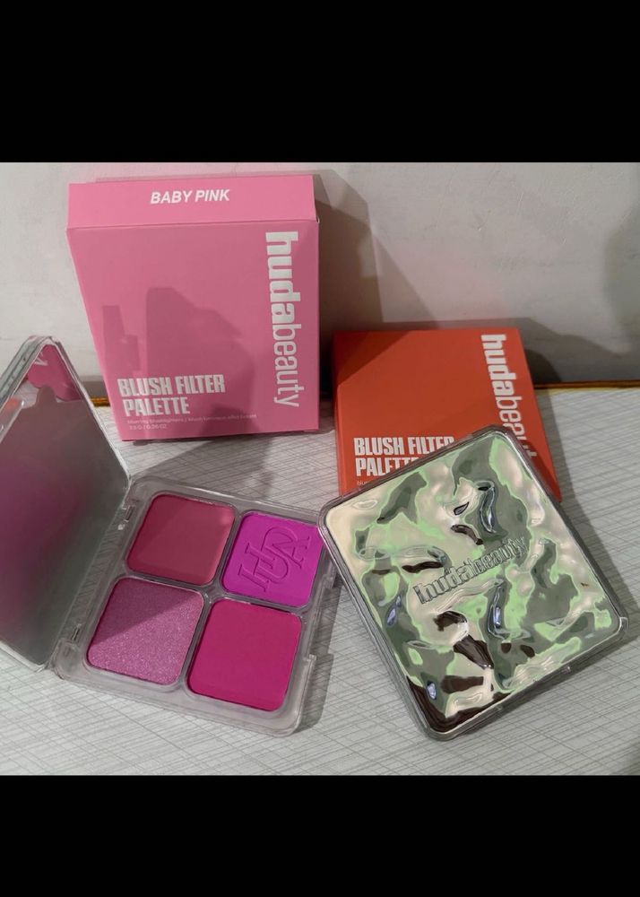 Huda Beauty combo