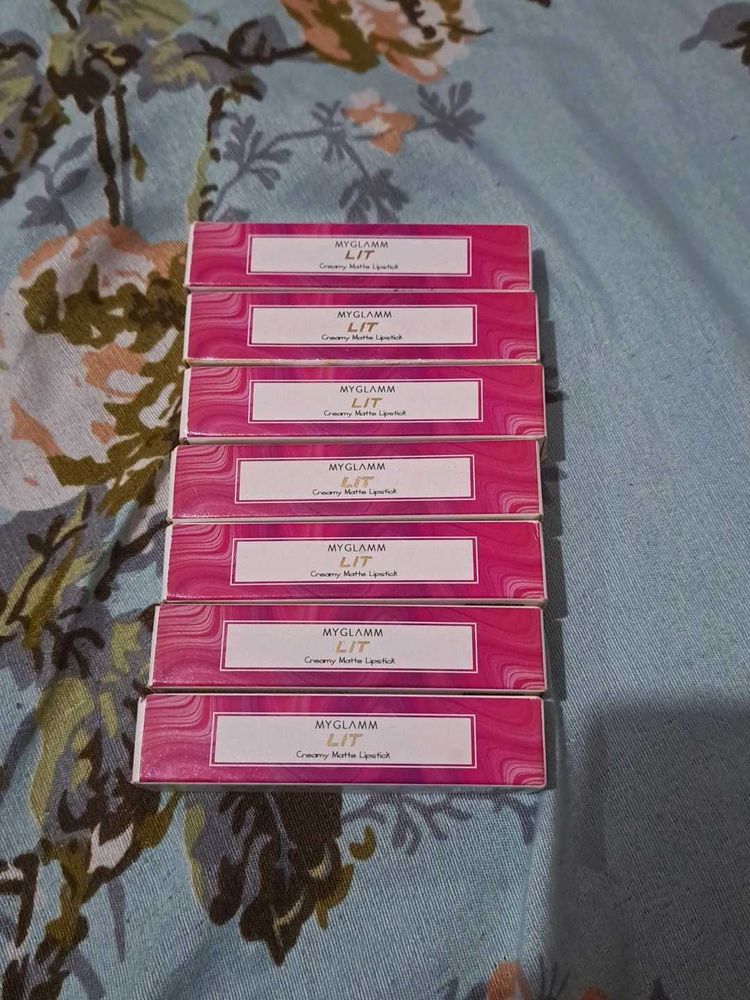 Myglamm lipstick combo