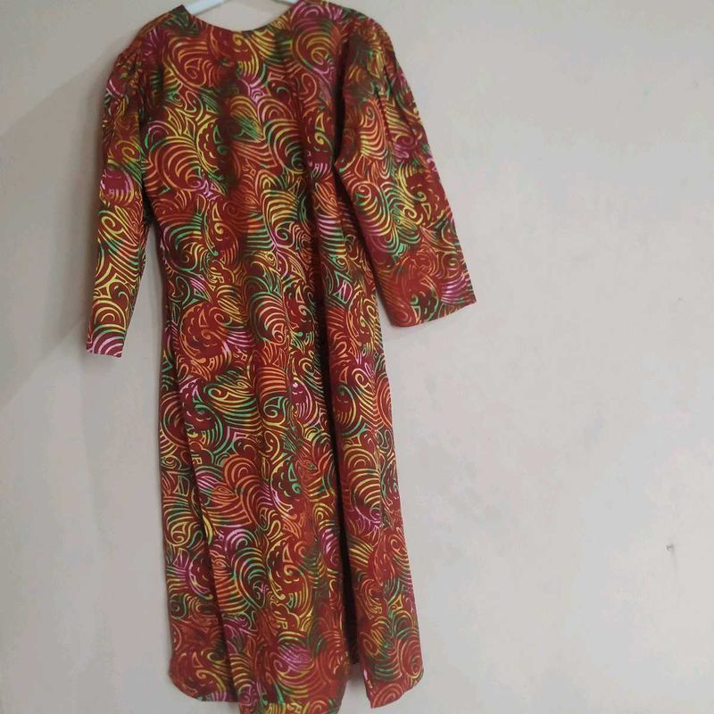 Beautiful Round Kurti 💘