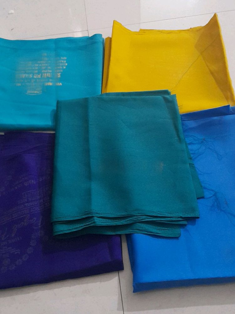 Like     New Blouse Piece  5 Combo  Offer