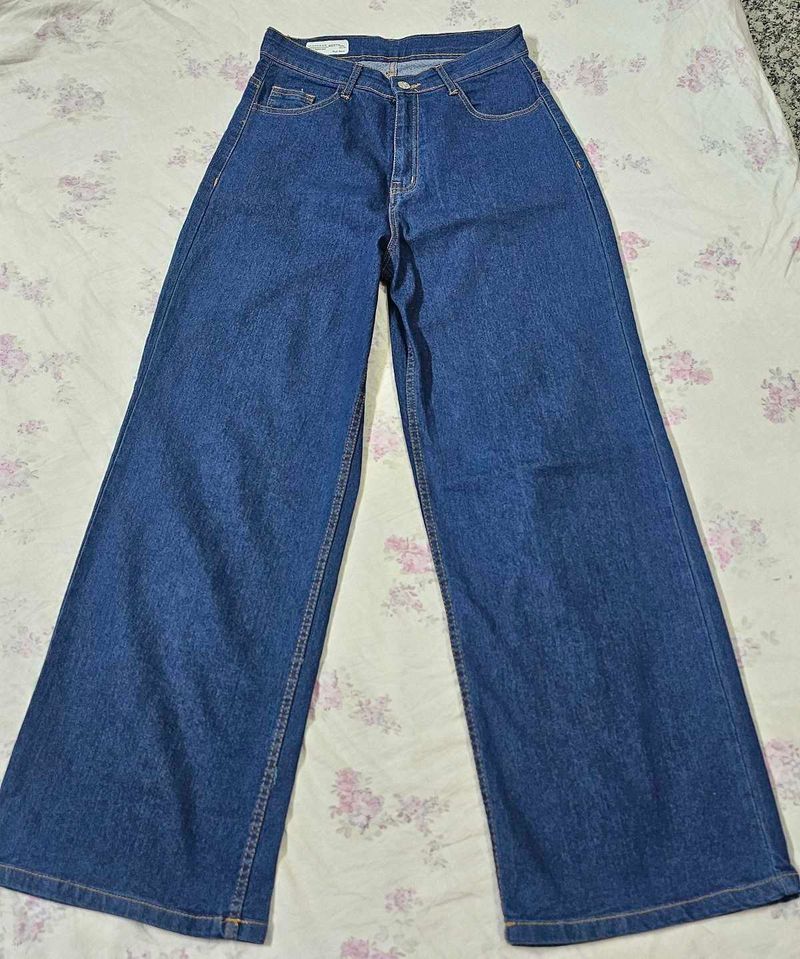 Kotty Dark Blue Denim Jeans 👖✨