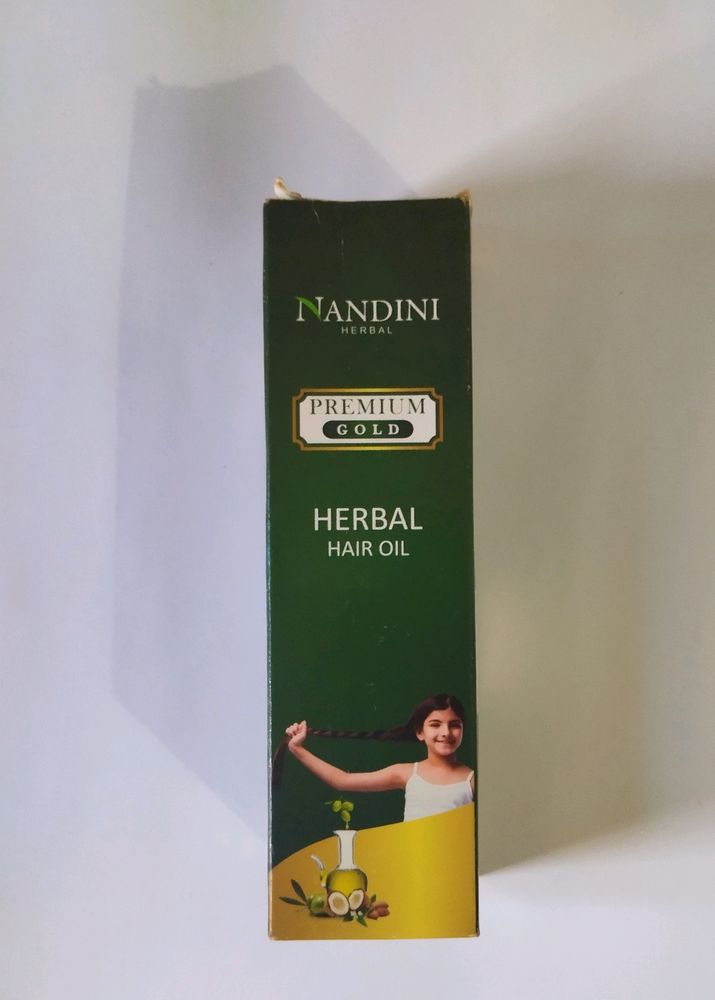 Nandini Herbal Hair Oil