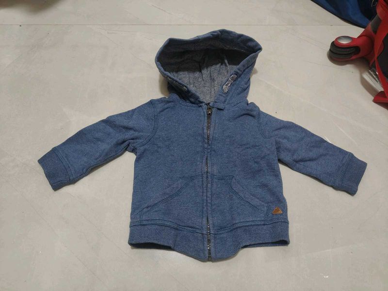 Blue Hoodie for Kids