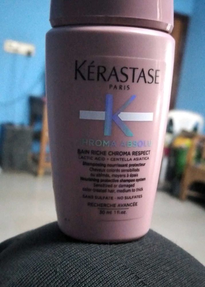 KERASTASE CHROMA ABSOLU – BAIN RICHE  SHAMPOO