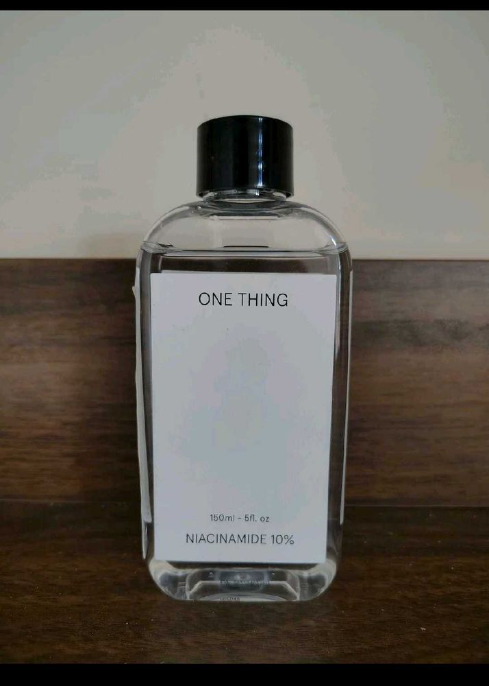 ONE THING Niacinamide 10% Toner