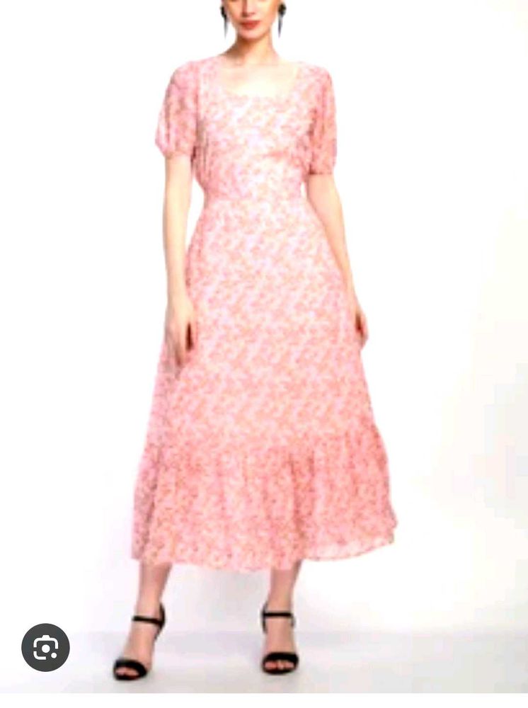 Very Beautiful And Amazing Maxi Dress