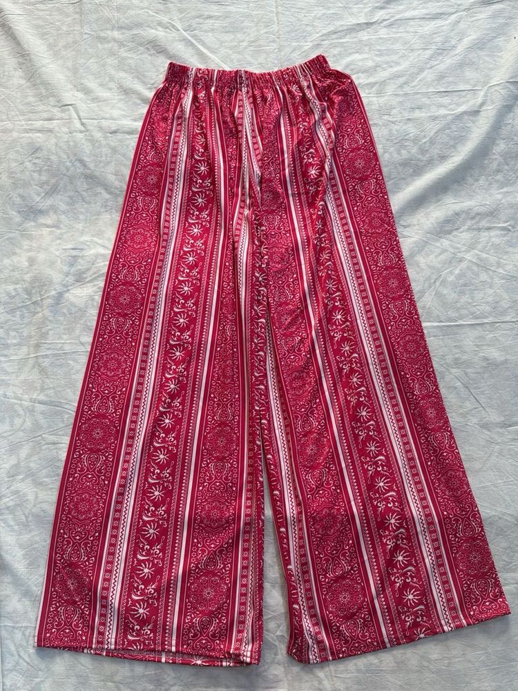 Beautiful Pink Palazzo