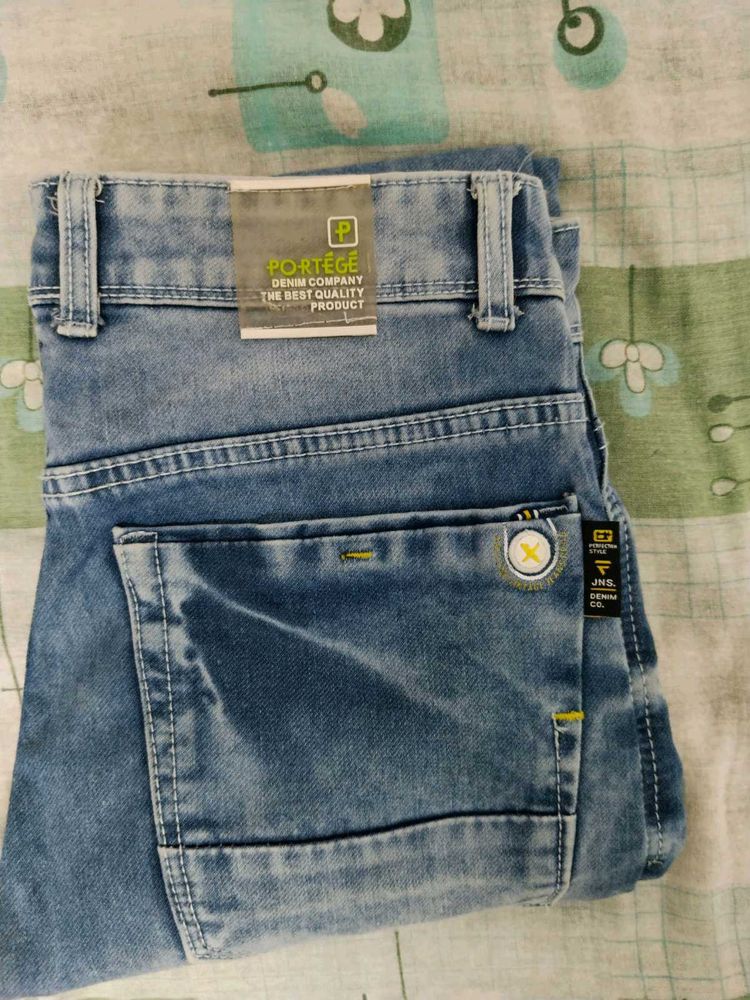 Portege Denim Jeans