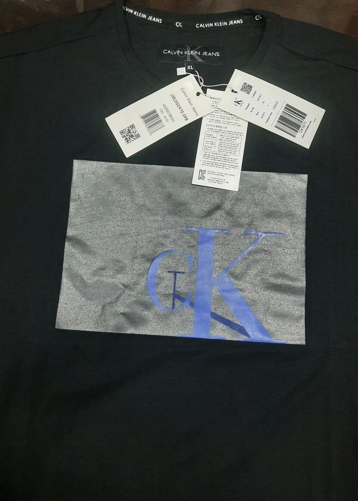 CKM new t-shirt. original (unisex)