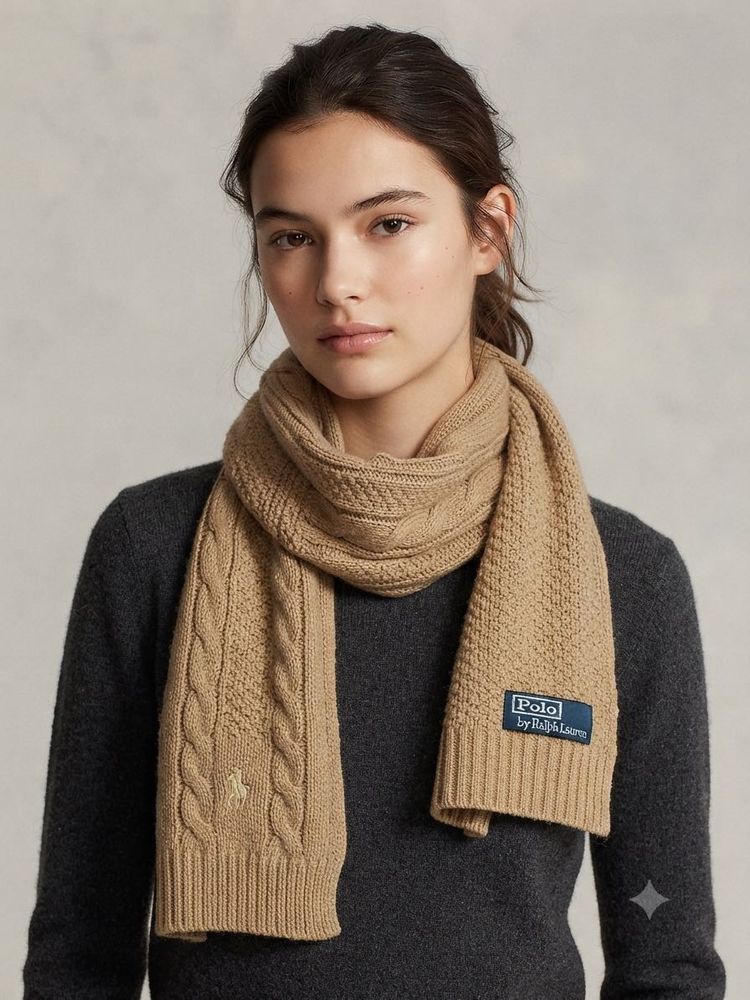 Polo by Ralph Lauren Scarf