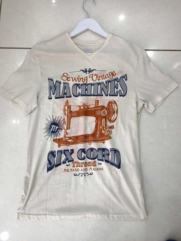 Celio Brand V Nect Tshirt Unused