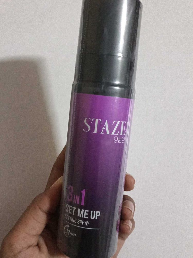 Staze 3-in-1 Setting Spray