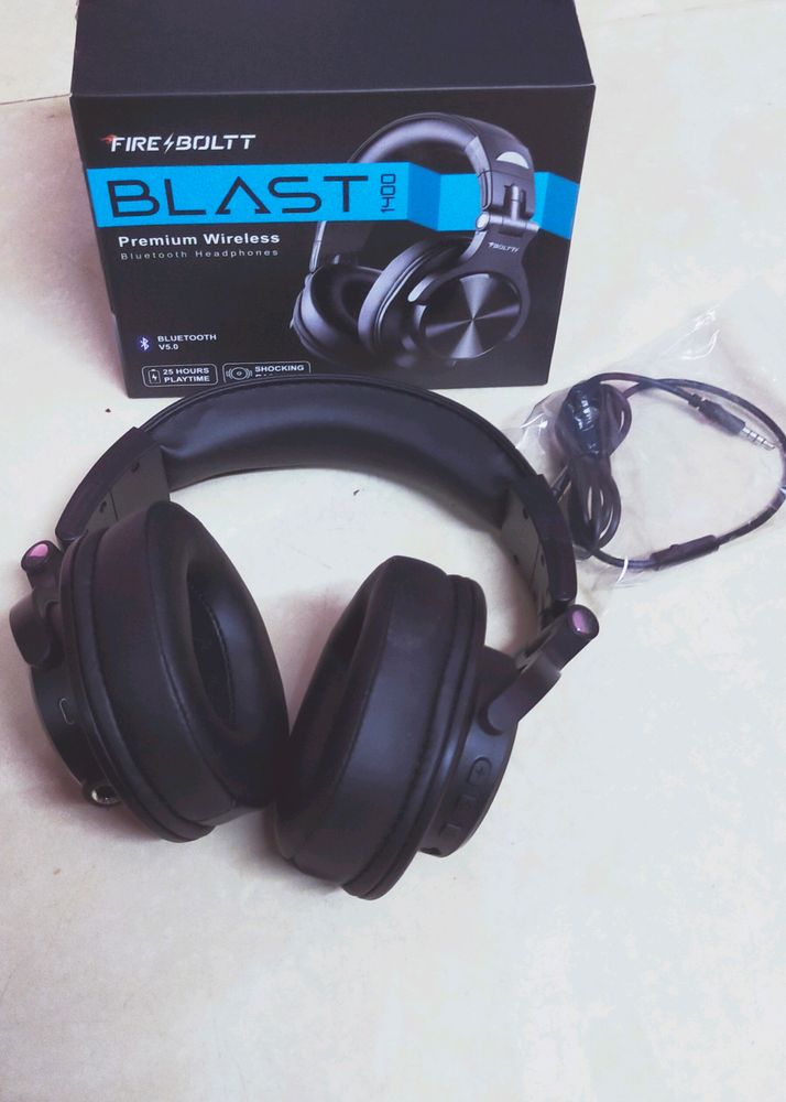 Fire Bolt Bluetooth Headset