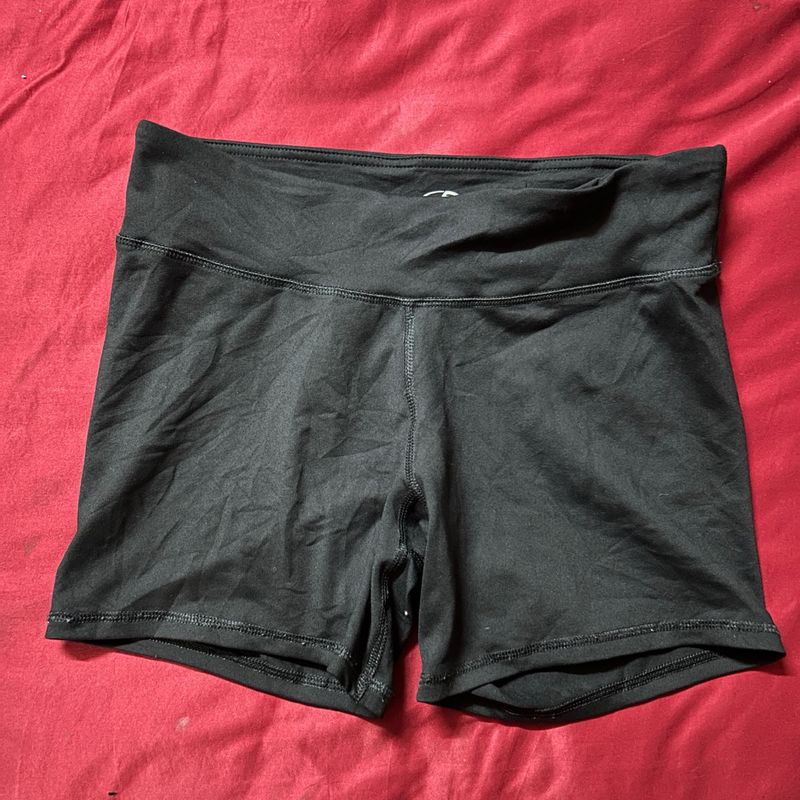 Black Athletic Shorts