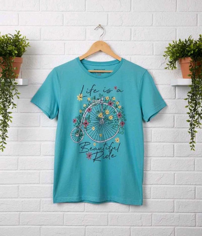 Life is a Beautiful Ride T-Shirt