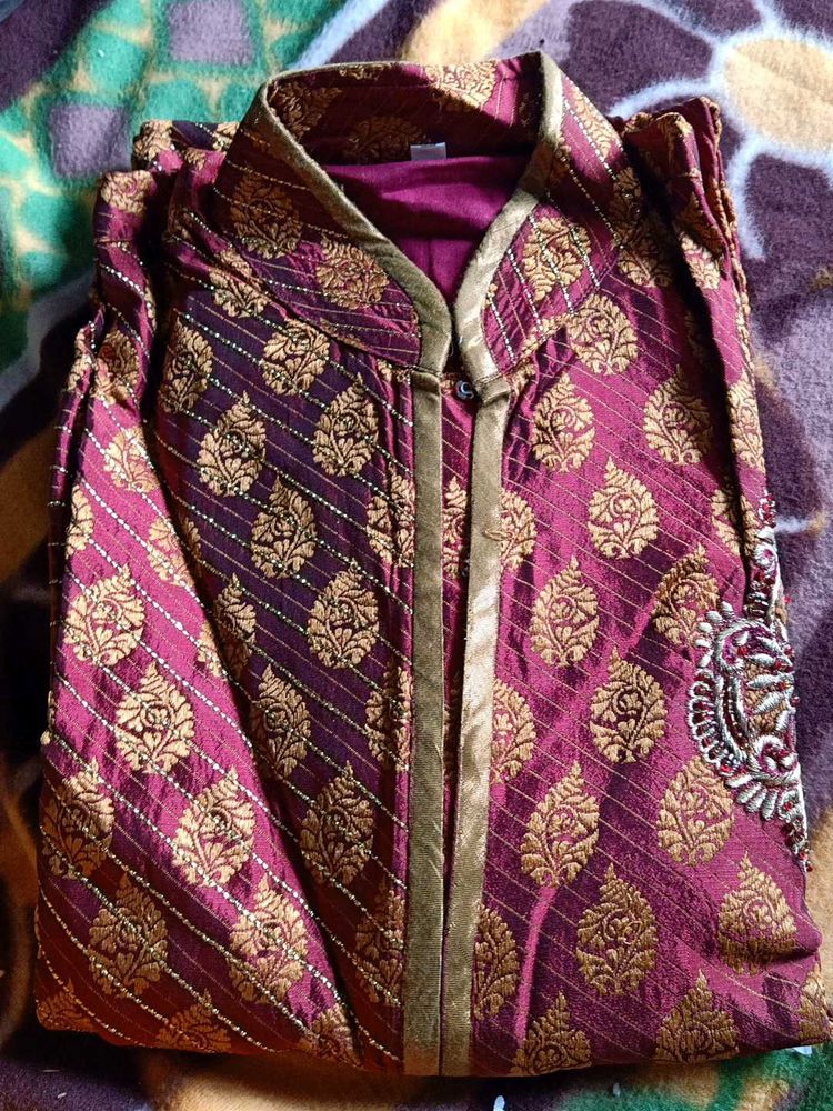 Elegant Ethnic Kurta