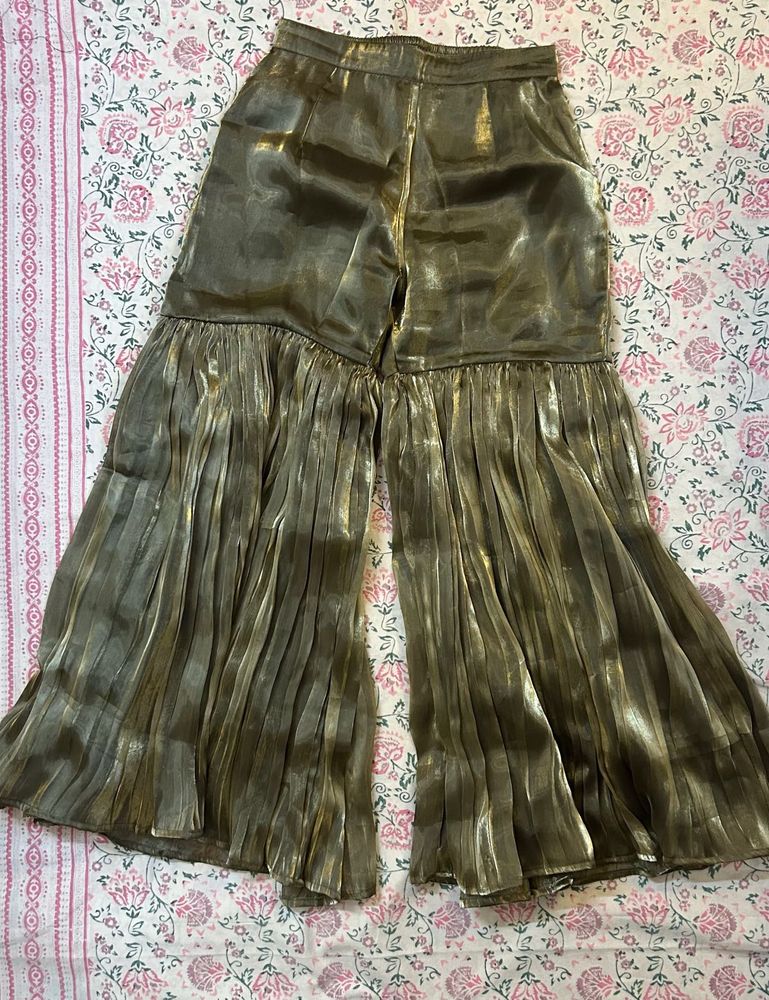 Sharara Set