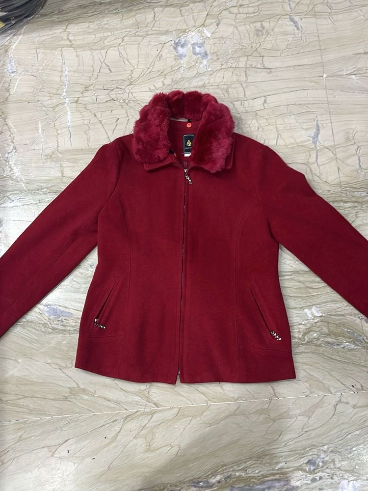 JACKET COAT
