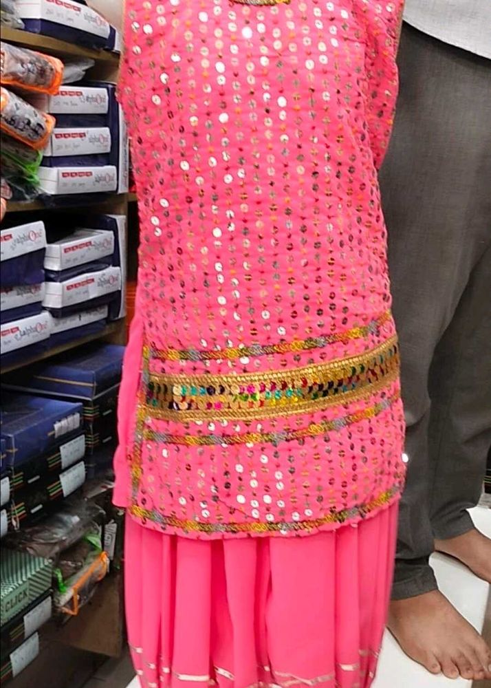 Punjabi Ethnic Wear For Kids