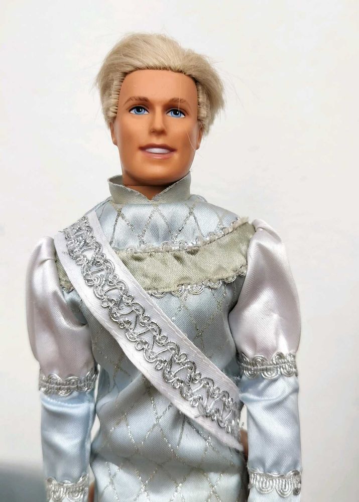 Swanlake Prince Daniel Doll