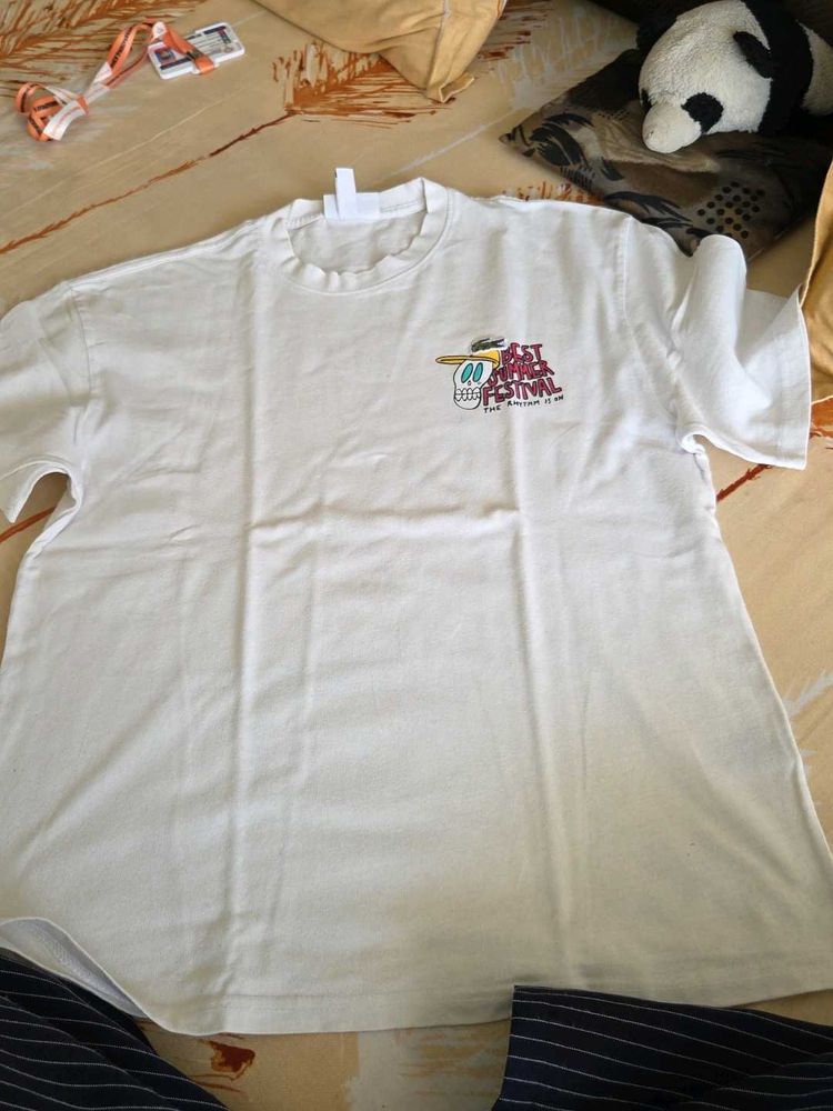 Vintage White T-Shirt