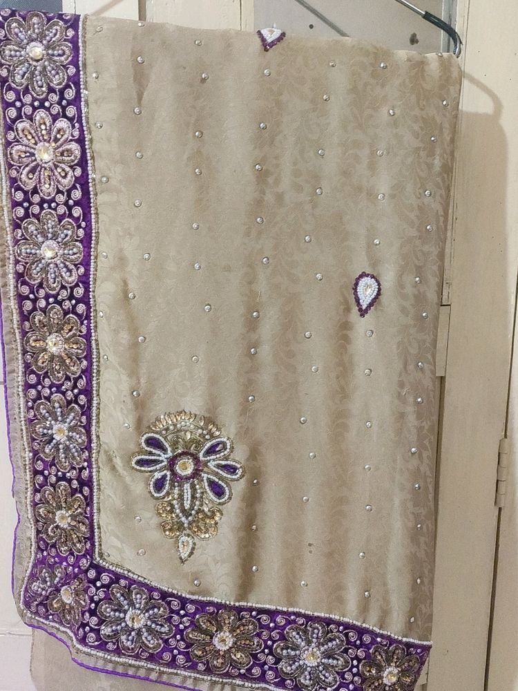Festival And Wedding Wear Saree