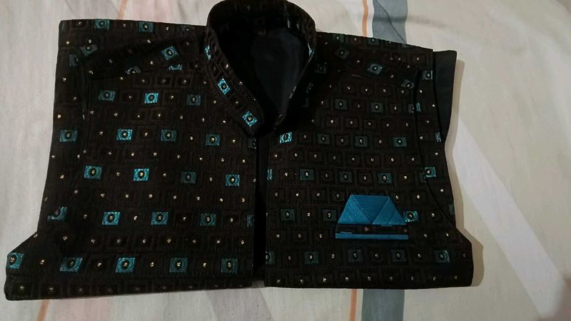 Men's Stylish Ethnic Nehru Jacket