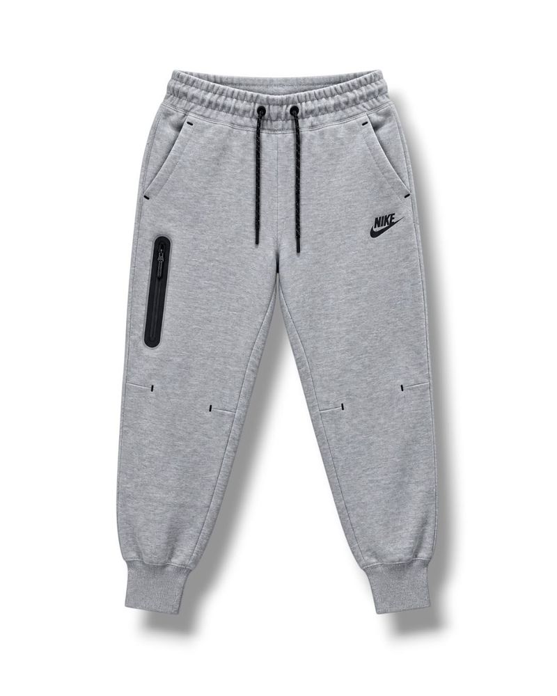 Nike Sportswear Tech Fleece Grey Jogger Pants