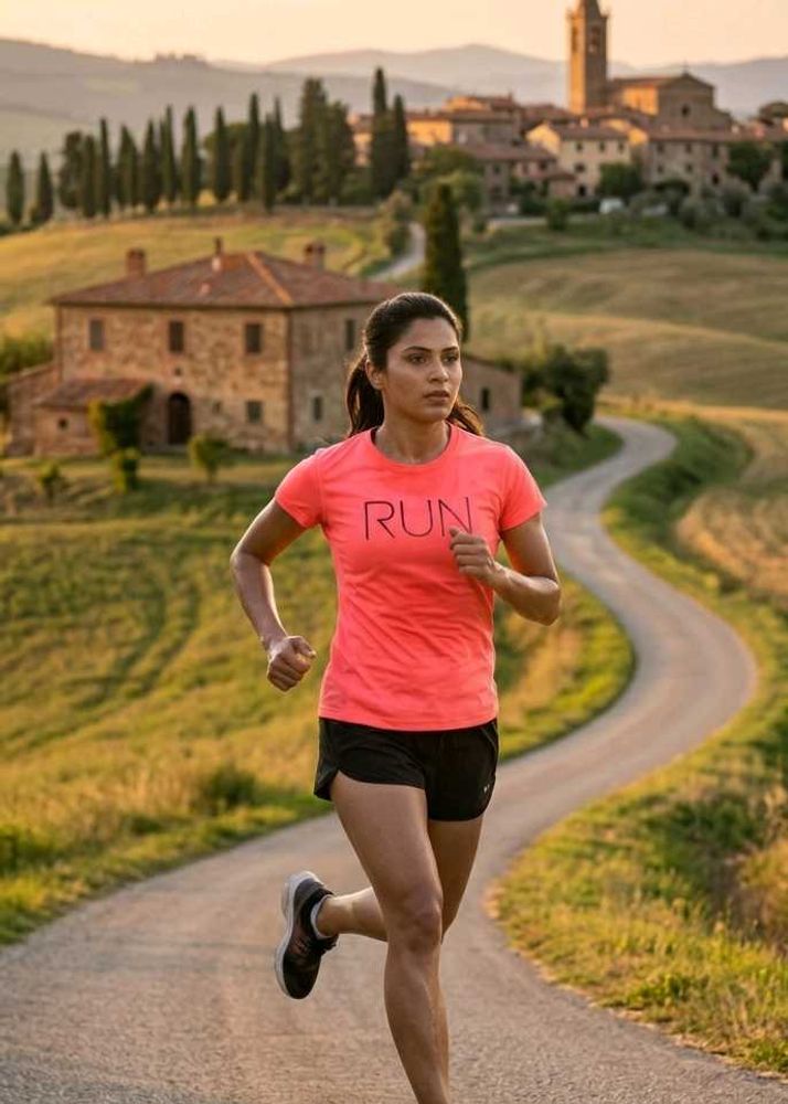 Women's Running T-Shirt