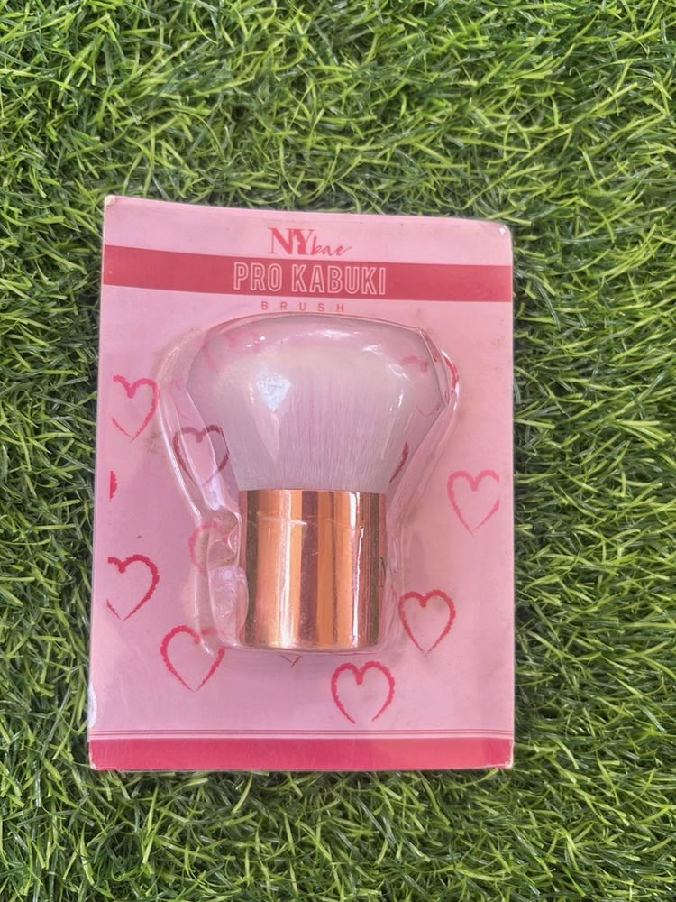 NY Bae Pro Kabuki Brush