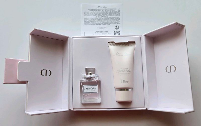 Miss Dior Fragrance Se