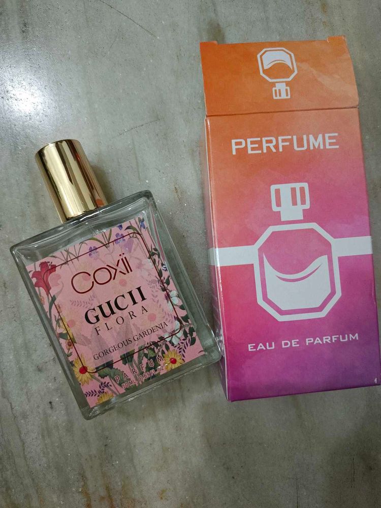 Coxii Gucii Flora Eau De Parfum