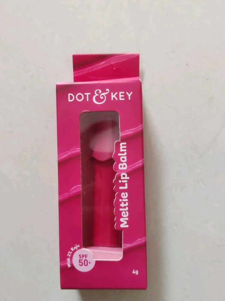 DOT &amp; KEY Meltie Lip Balm SPF 50+