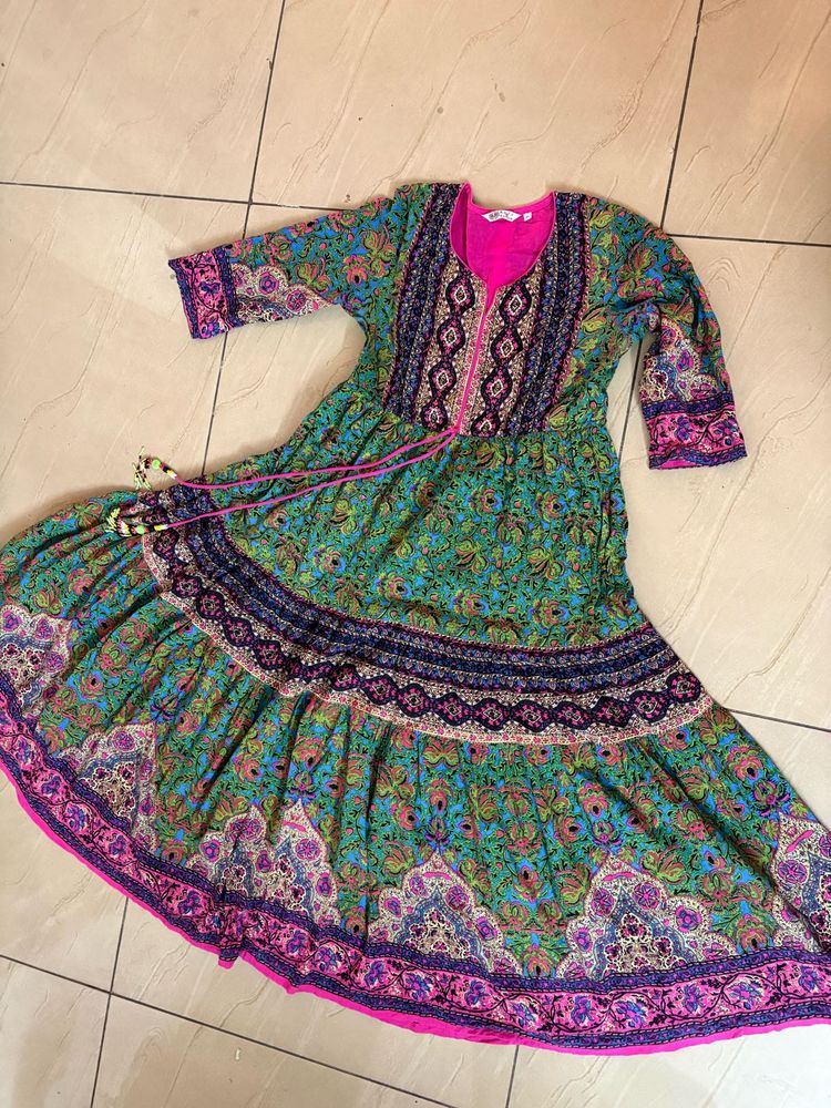 Bohemian Maxi Dress