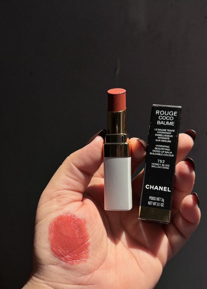 Chanel Coco baume :- Honey bliss