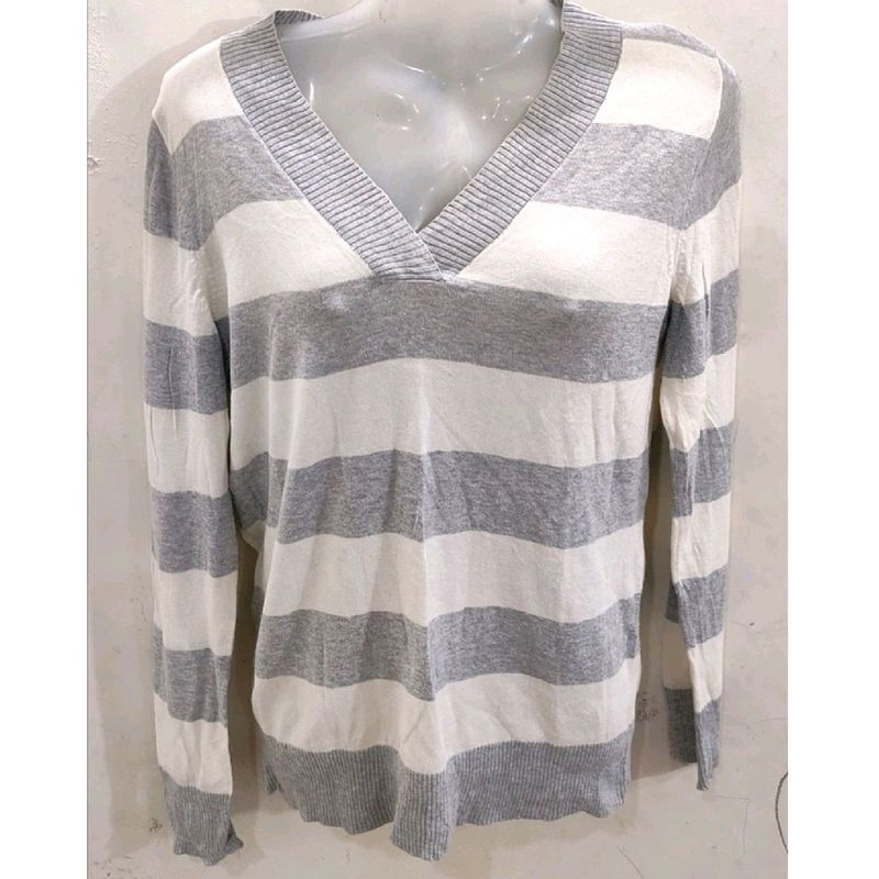 Sweater Top For Women Length 25
