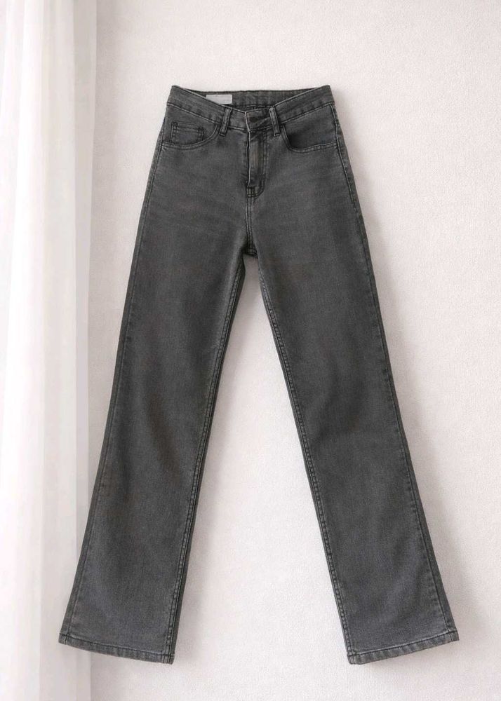 🎀Stylish Wide-Leg Denim Jeans🎀