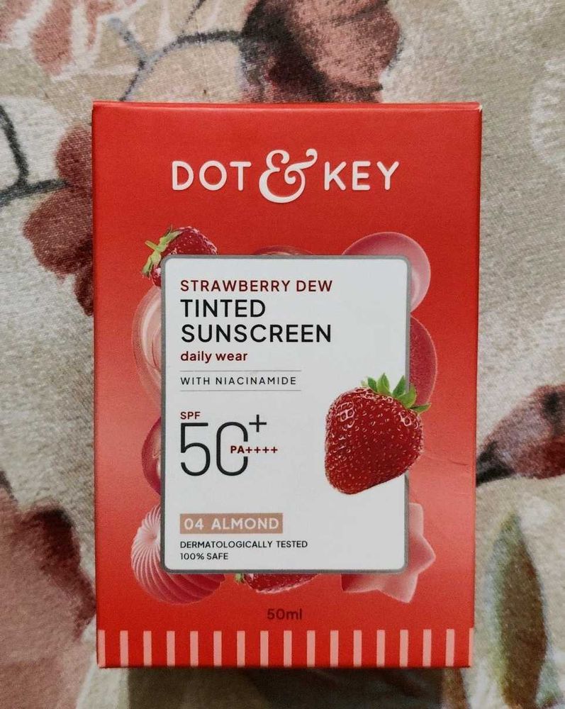 Dot &amp; Key Tinted Sunscreen SPF 50+