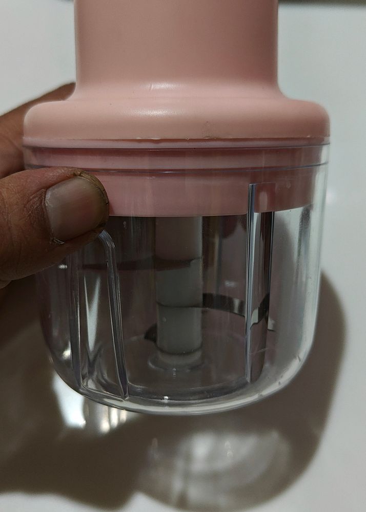 Usb Chopper Intelligent Electric Garlic Machine