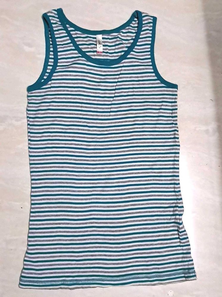 Striped Tank Top