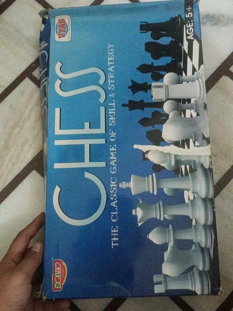 Classic Chess Game