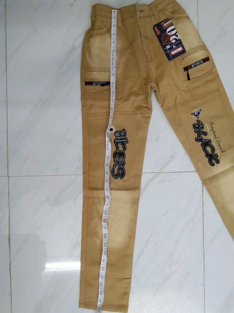 New Jeens Boys