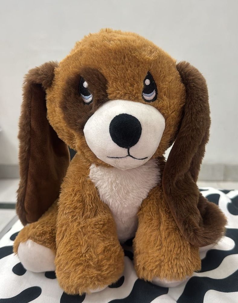 Cute Plush Puppy Dog Toy