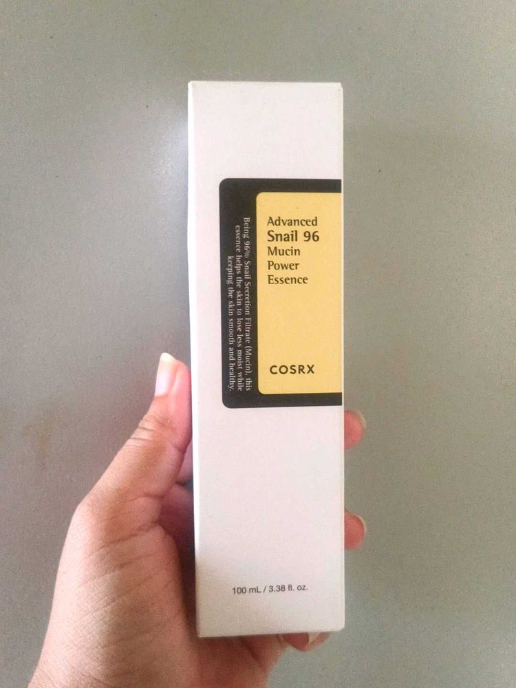 COSRX Advanced Snail 96 Mucin Power Essence