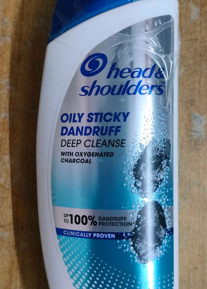 Antidandruff shampoo